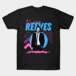 Keanu reeves***original retro T-Shirt